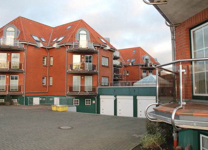 Ferienwohnung Residenz Rosengrund D6 