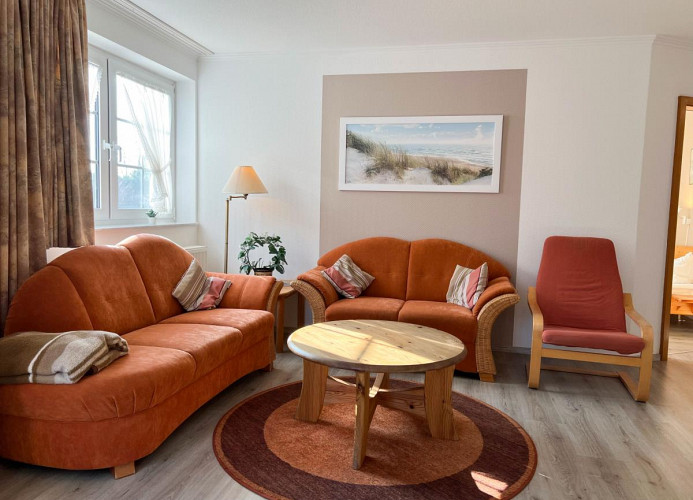 Ferienwohnung Residenz Rosengrund E15