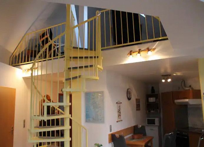 Ferienwohnung Residenz Rosengrund D6 