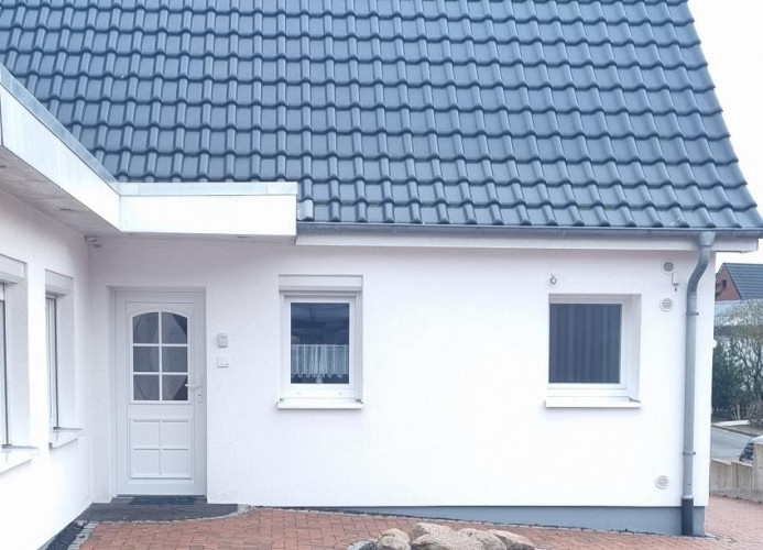 Ansicht Eingang