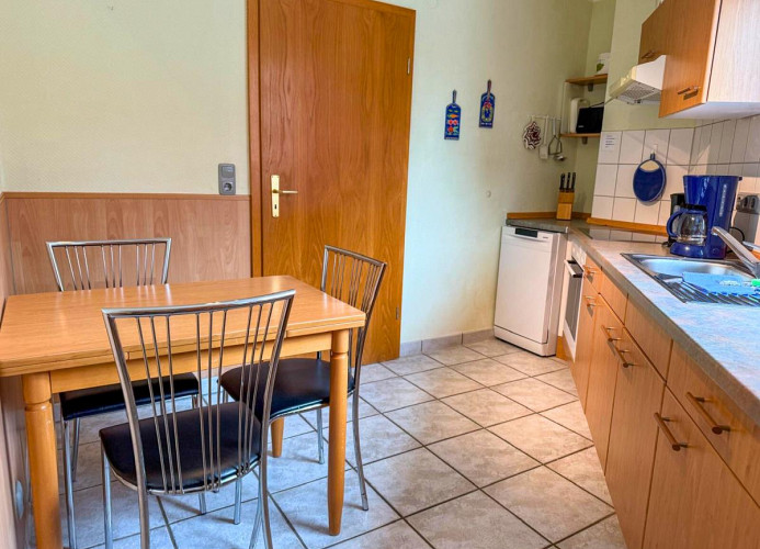 Ferienwohnung Residenz Rosengrund E15