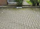 Parkplatz am Haus
