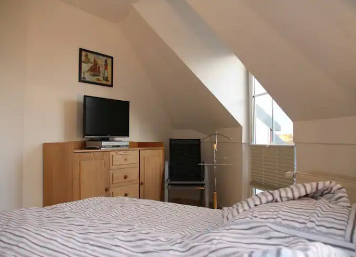 Ferienwohnung Residenz Rosengrund D6 