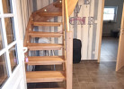 Flur / Treppe