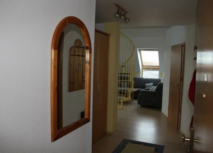 Ferienwohnung Residenz Rosengrund D6 