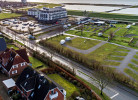 Blick  Drohne