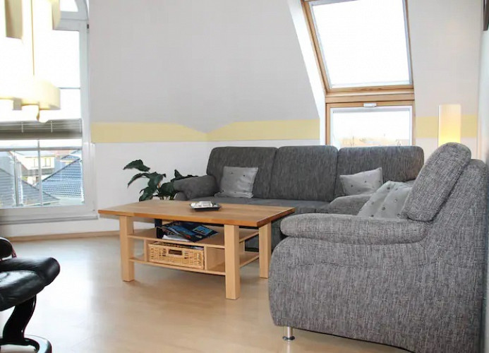 Ferienwohnung Residenz Rosengrund D6 