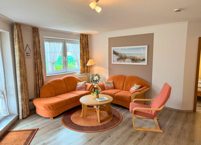 Ferienwohnung Residenz Rosengrund E15